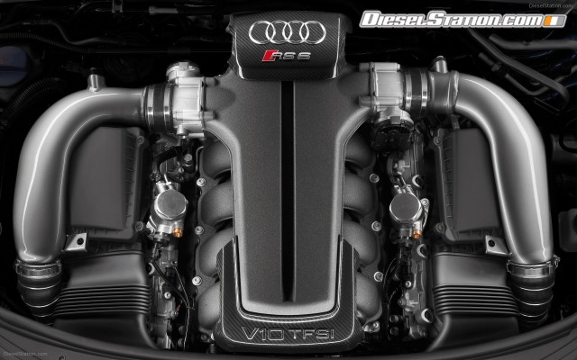 Audi RS6 Avant 2008 Widescreen Picture #3 Audi RS6 Avant 2008 Widescreen Picture #3